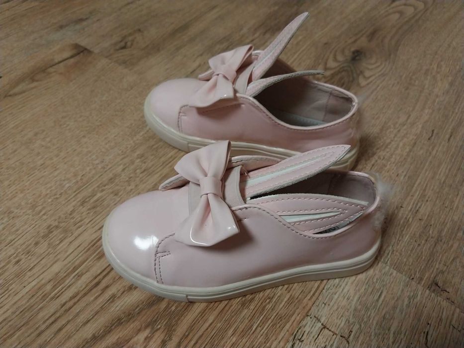 Детски обувки ушички р.26