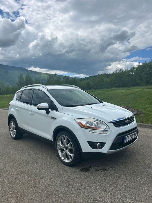 Vând Ford Kuga 4x4 , 2012 !!!