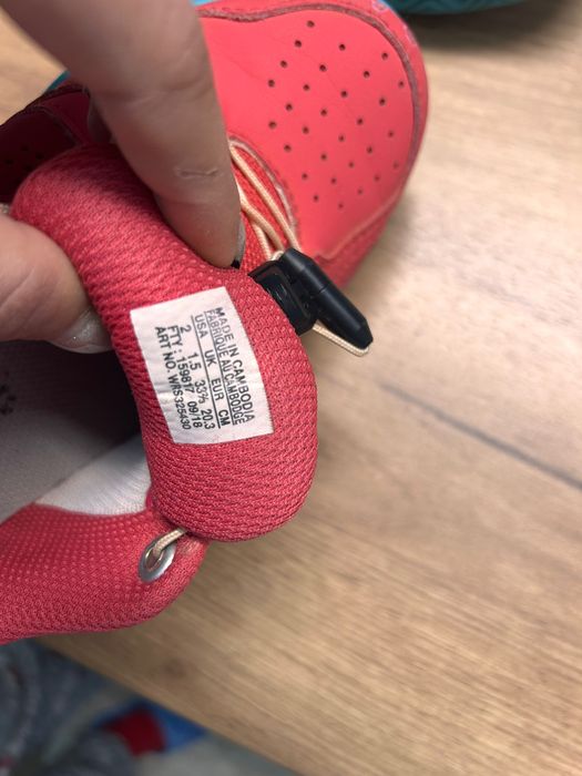 Детски маратонки Wilson