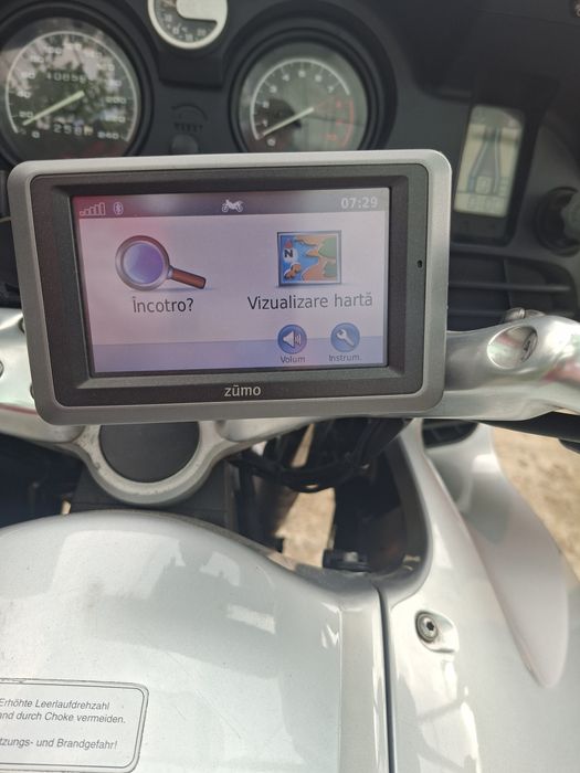 Motocicleta BMW 1150RT