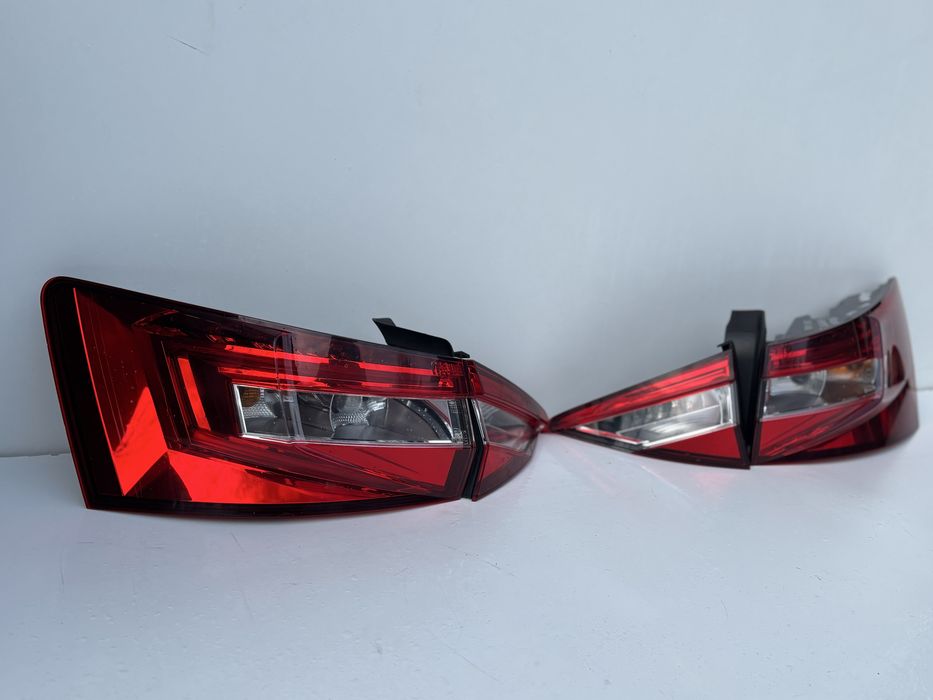 Stop st/dr Skoda Superb 3  2015-2020