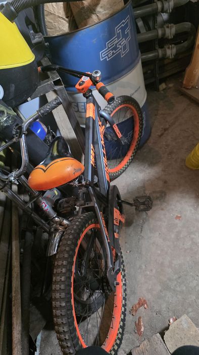 2 детских велосипеда