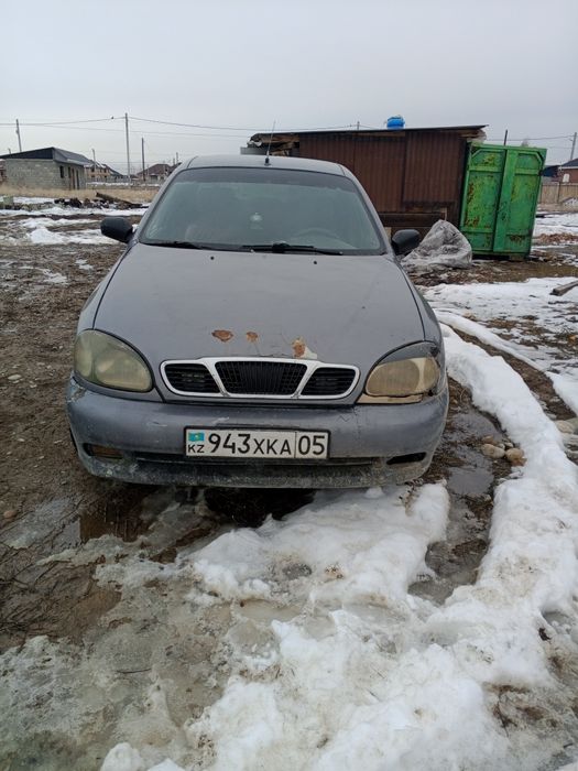 Заз шанс обьем 1.5 продаю