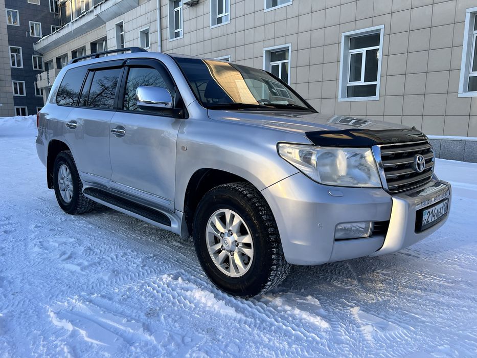 Продам Land Cruiser 200