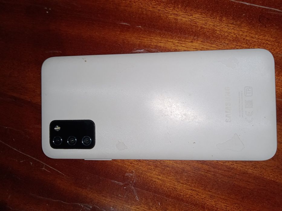 Samsung A03S karobka dakument bor 2 simkarta imea bolgan