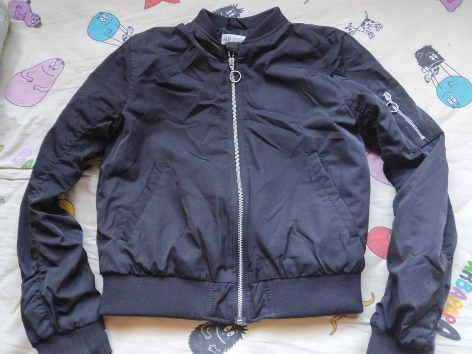 H&M оригинално детско яке за 10-11 год. дете, ръст 146