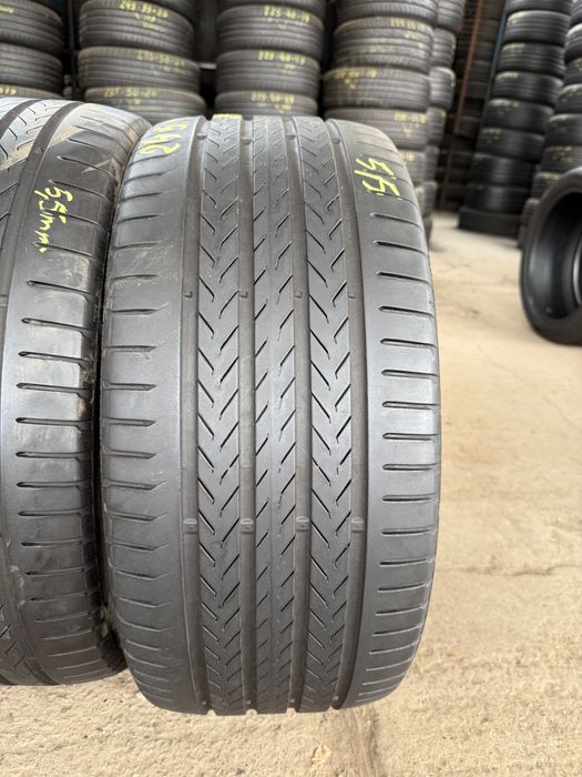 4 Anvelope Vara 245/40/20 si 275/35/20 Continental 2024