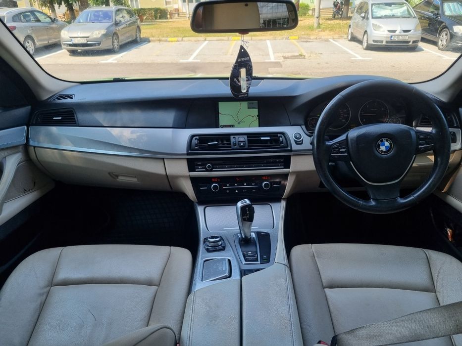 Bmw  520 f10 automat