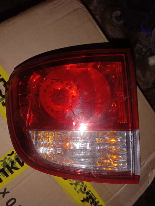 Рулевая реика на Санг Ёнг Каирон б/у 25тт.,стойки передние,Катушки заж