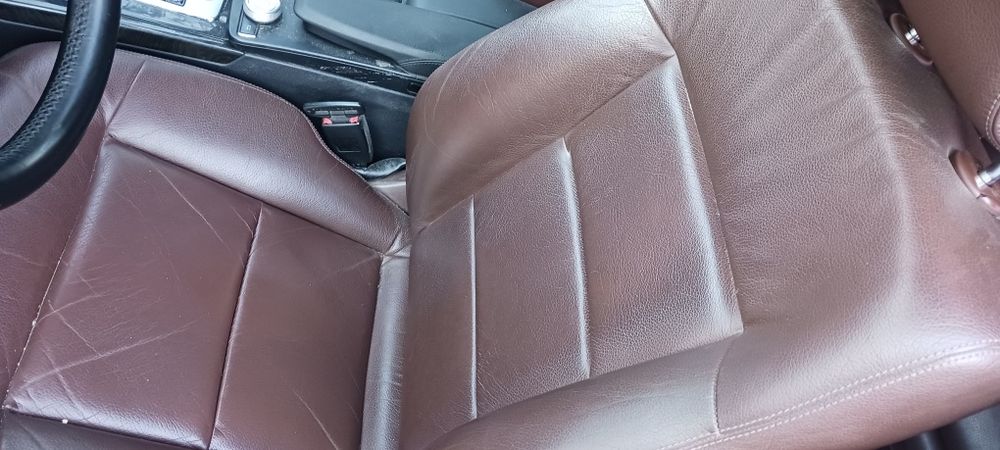 Mercedes e 220 stare bună 200 cp