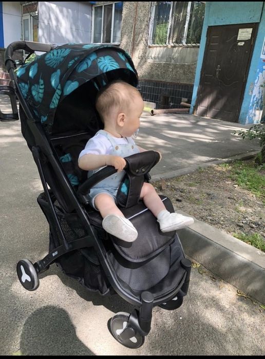 Стильная и практичная прогулочная КОЛЯСКА MSTAR | Оптом и в Розницу!!!