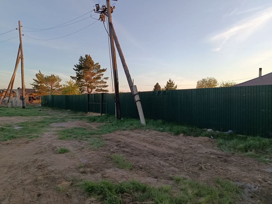 Продам участок дача