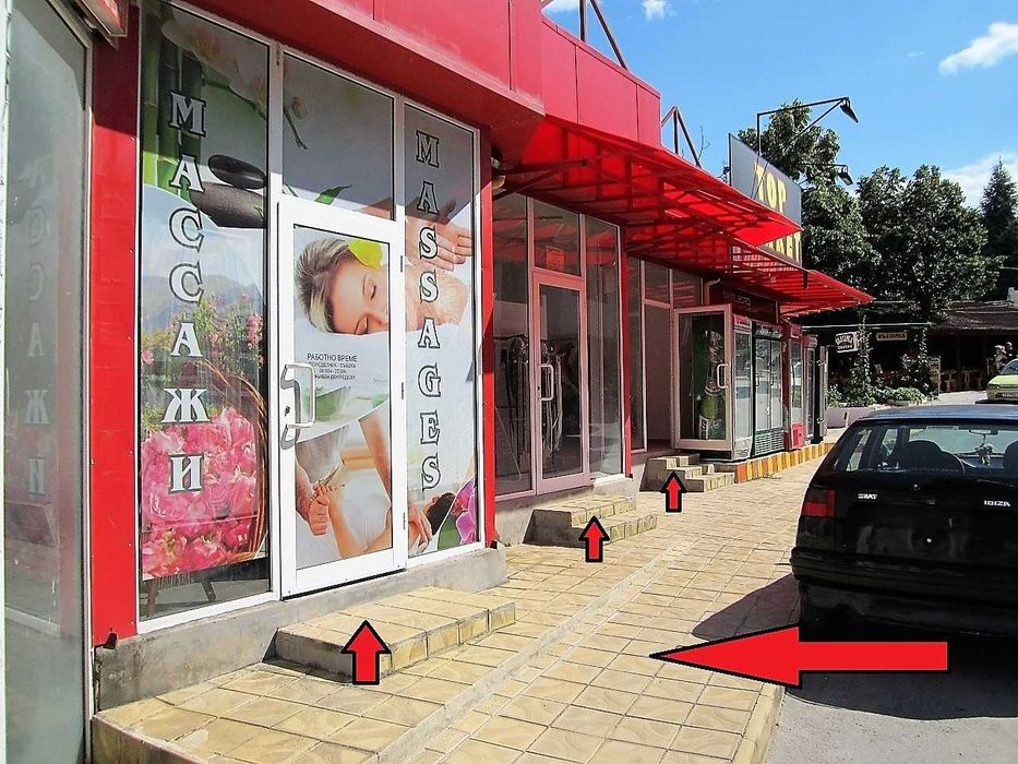 Продава се Магазин в с. Кранево, Област Добрич - 40 кв.м за 1525 €/кв.м - Снимка #1