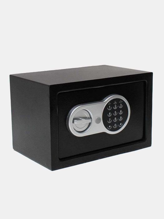 Сейф мебельный, 20х31х20 см