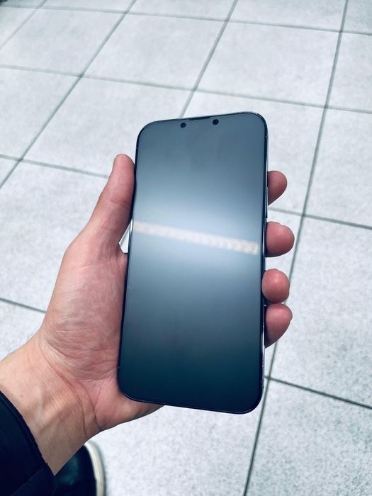 Iphone 13 pro max, 128gb