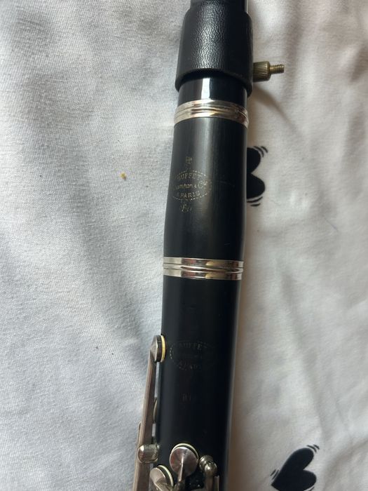 Clarinet Buffet Crampon