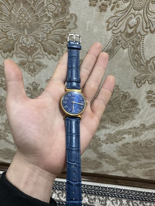 Легендарные наручные часы Победа СССР