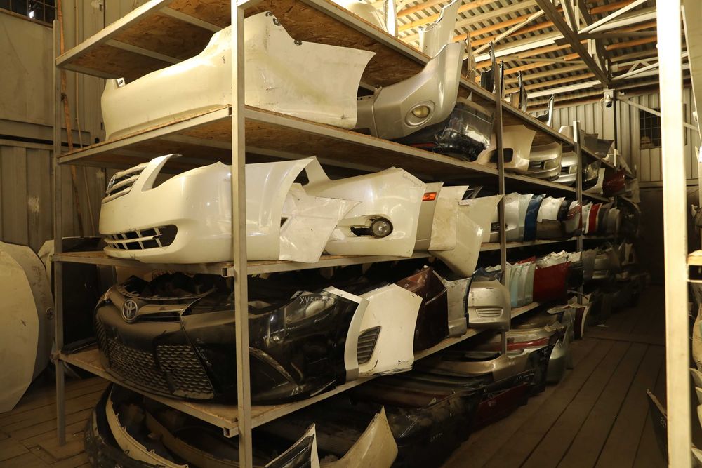 Авторазбор на легковой авто