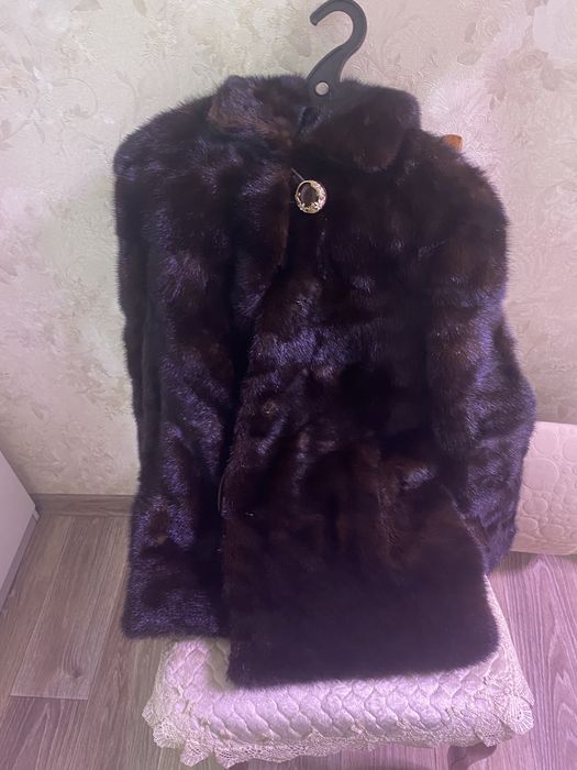 Шуба норковоя