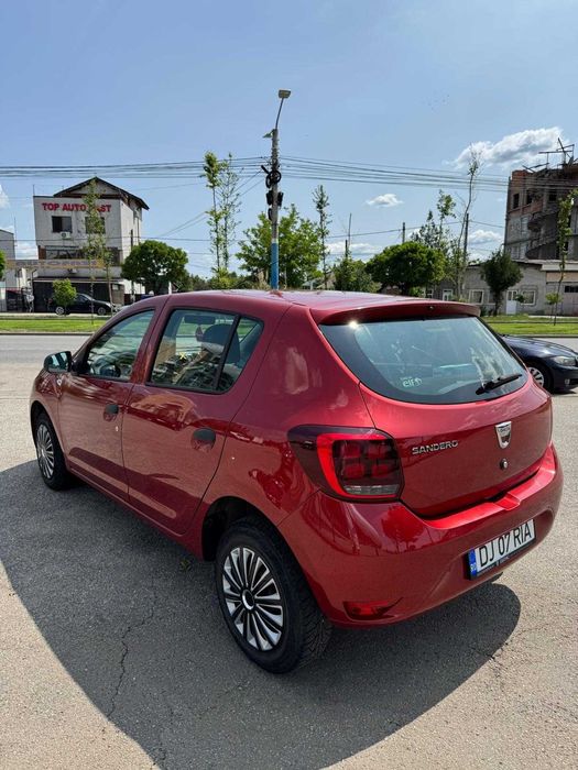 Vand Dacia Sandero