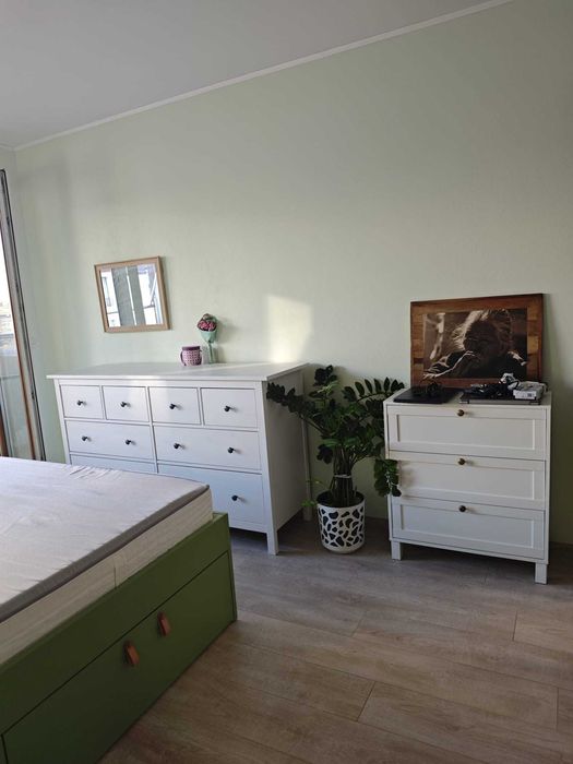 Двустаен апартамент под наем в комплекс "Фамилия", кв. Победа