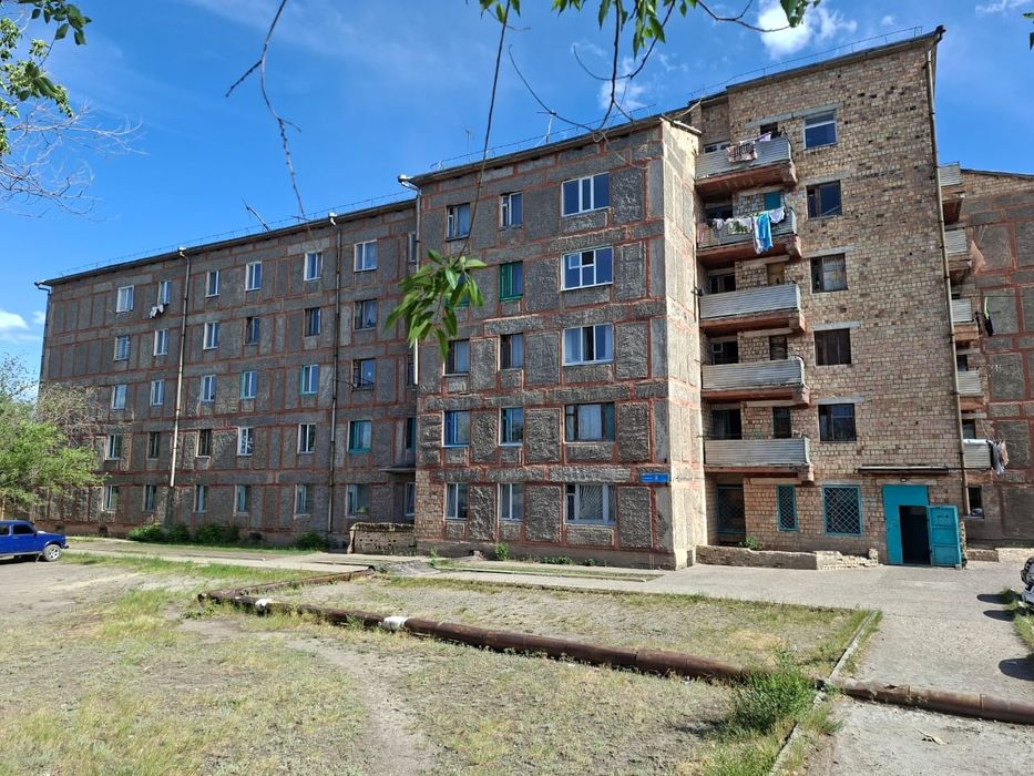 Продается квартира п. Топар 1 комнатная