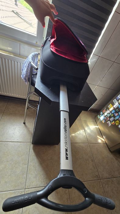 Ghiozdan/troler Roller Up ergonomic