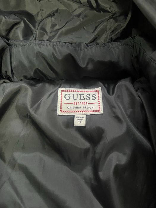 Детско яке guess