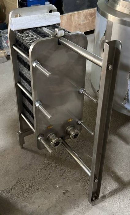 Теплообменник Teploobmennik Heat Exchanger