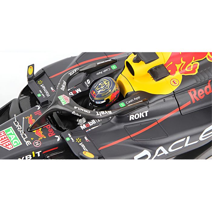 Формула 1 болид Bburago 1:18 F1 2023 Red Bull RB19; Ferrari SF23