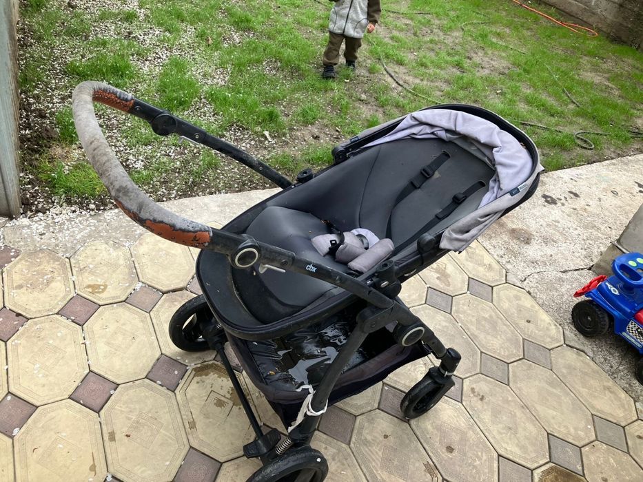 Продаи коляску Cybex ,  все снимается нужно постирать