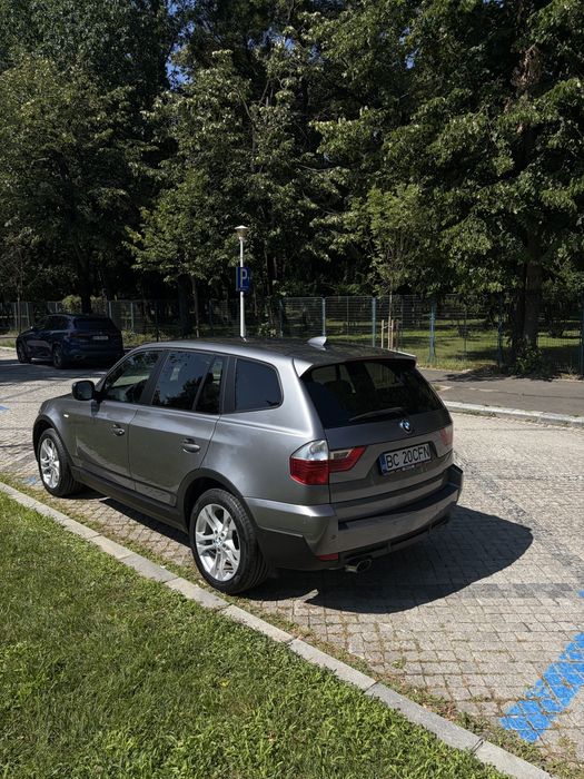 BMW X3 2.0d Bixenon