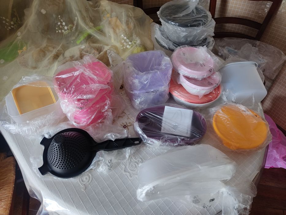 Tupperware Таппервер посуда