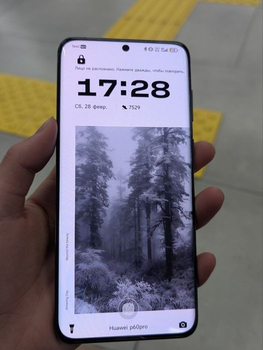 Huawei p60 pro торг