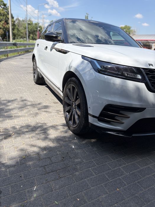 Range Rover Velar 2.0 diesel
