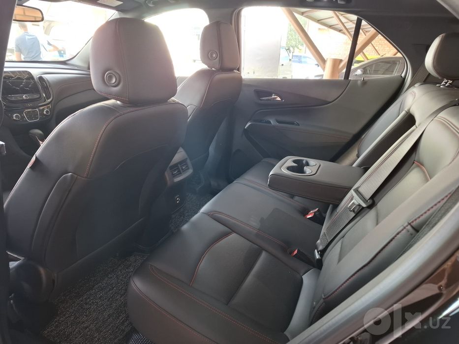Equinox Full 2022 kraska toza 31000 yurgan