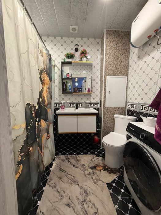 2 хонали квартира сотилади