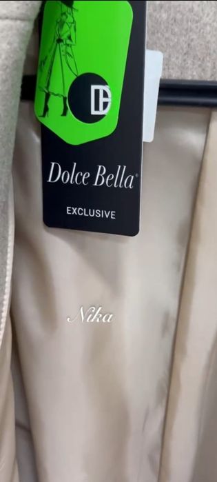 Пальто  женское   Турция