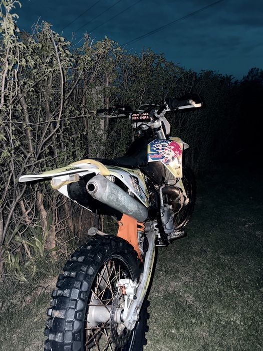 Ktm (nu beta gasgas)