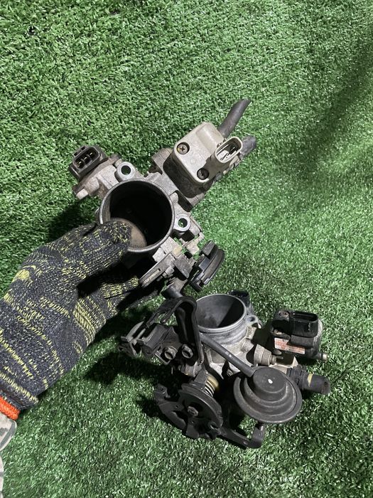 Дроссельная Заслонка 4a-fe 7a-fe