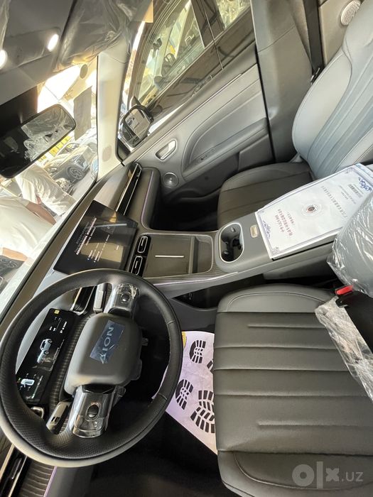 Gac Aion i60 elektor 650km Full pazitsiya (2026)
