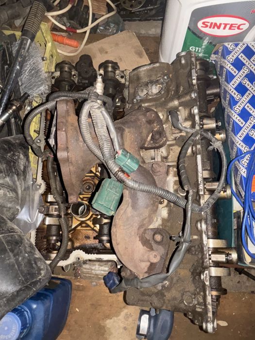 Запчасти ниссан мурано