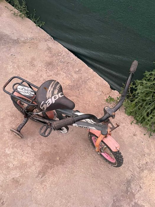 Продам детский велосипед
