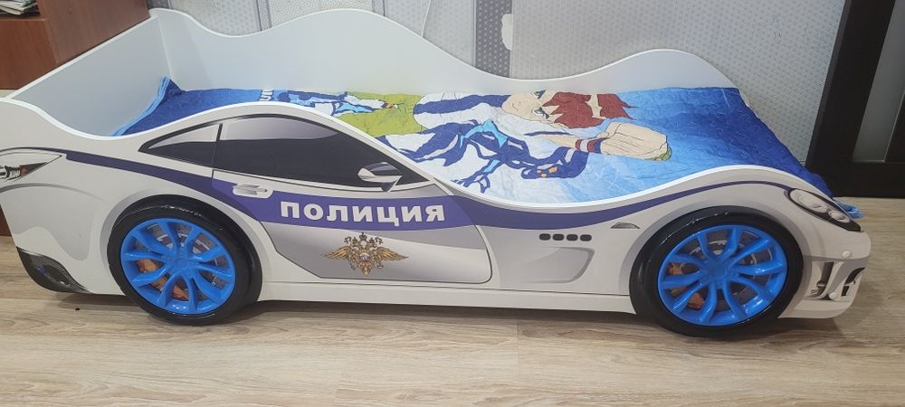 Продам кровать детская