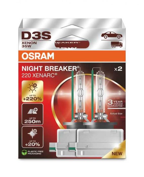 Becuri Osram D3S