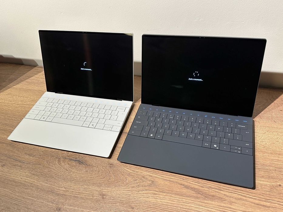Laptop Ultrabook Dell XPS 13 9350 13.4" 3K OLED Touch Intel Core Ultra 9 288V 32GB Ram 1TB SSD Win11 AlienStore Firma Factura