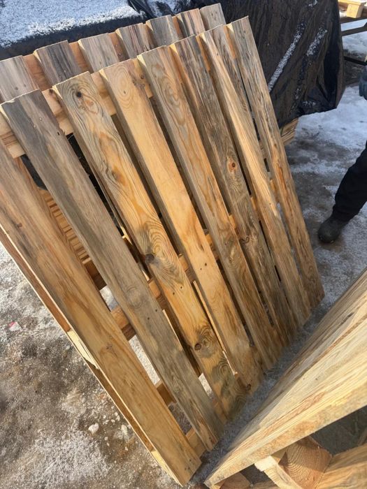 Новые паллеты 1.2х1 м