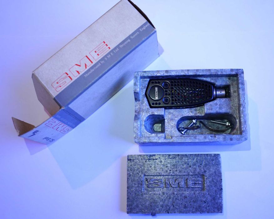 SME S2 headshell suport doza pick-up NOU made in UK