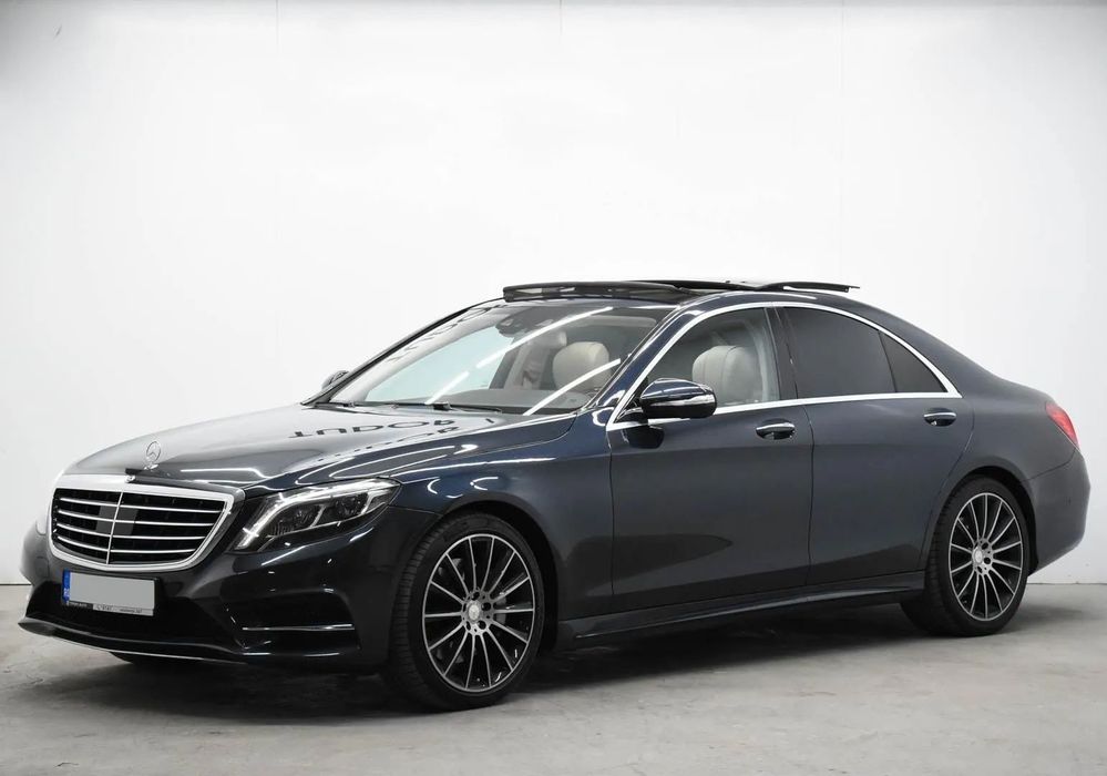 Mercedes-Benz S Mercedes Benz S 350 LONG 4 MATIC