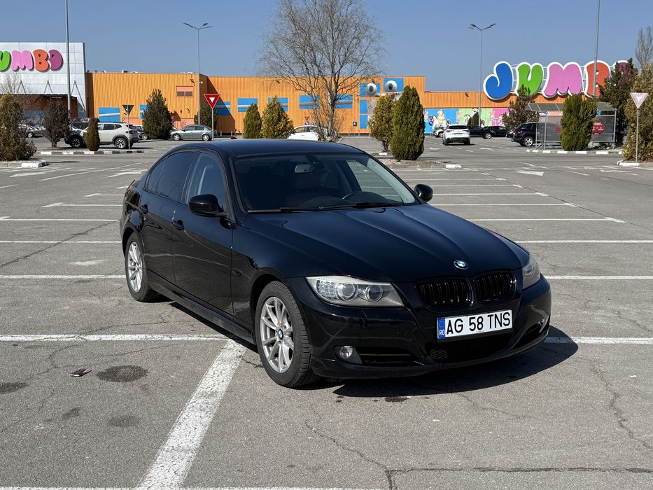 Vand E90 318i Facelift